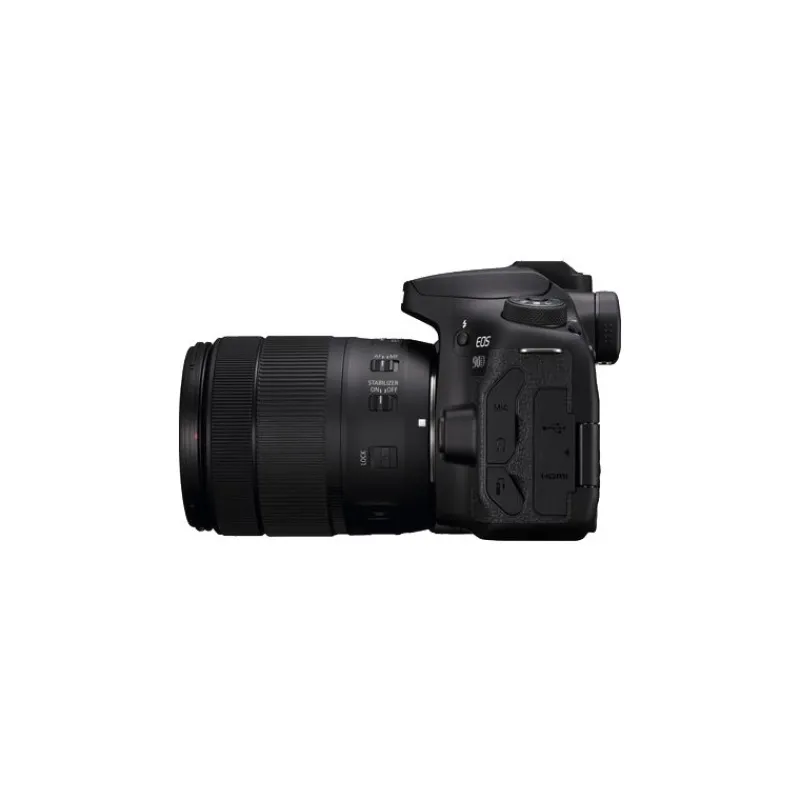 Canon EOS 90D + 18-135mm IS USM