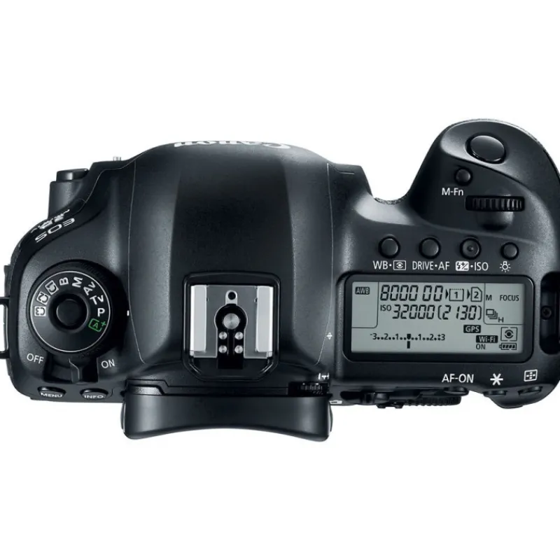 Canon EOS 5D MARK IV - Panajou
