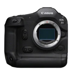 Canon EOS R1 - Appareil Photo Pro 24,2 MP | Vidéo 6K RAW | 40 im./s