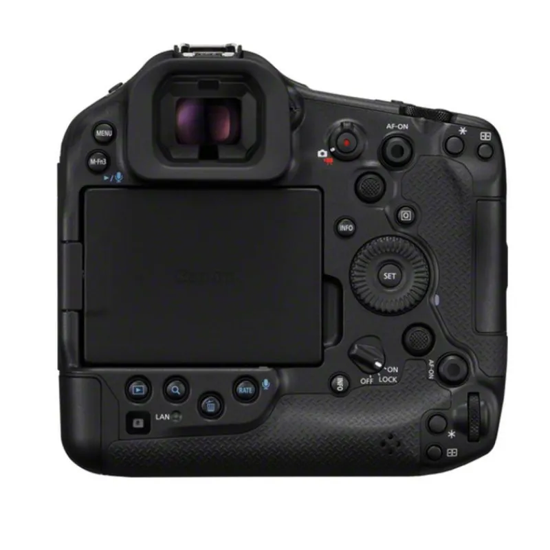 Canon EOS R1 - Appareil Photo Pro 24,2 MP | Vidéo 6K RAW | 40 im./s