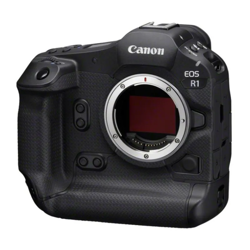 Canon EOS R1 - Appareil Photo Pro 24,2 MP | Vidéo 6K RAW | 40 im./s