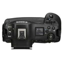 Canon EOS R1 - Appareil Photo Pro 24,2 MP | Vidéo 6K RAW | 40 im./s