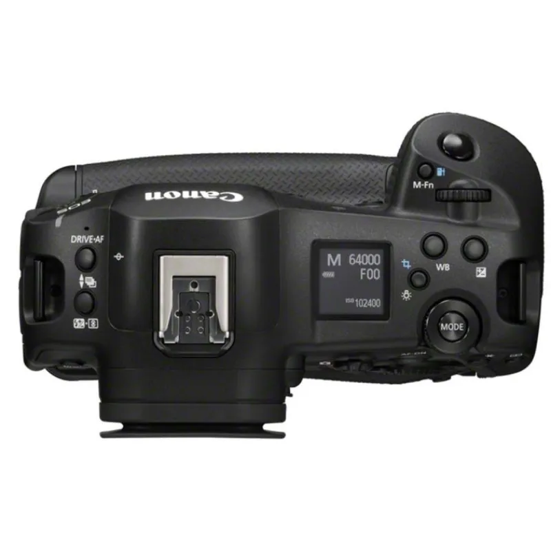 Canon EOS R1 - Appareil Photo Pro 24,2 MP | Vidéo 6K RAW | 40 im./s