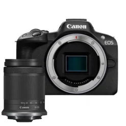 Canon EOS R50 + RF-S 18-150mm F3.5-6.3 IS STM