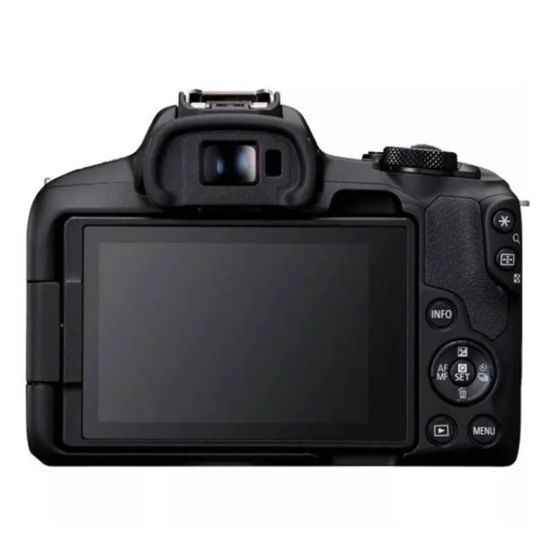 Canon EOS R50 + RF-S 18-150mm F3.5-6.3 IS STM