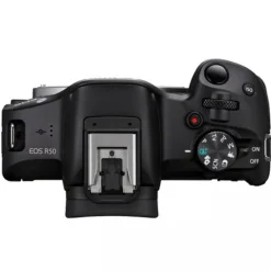 Canon EOS R50 + RF-S 18-150mm F3.5-6.3 IS STM