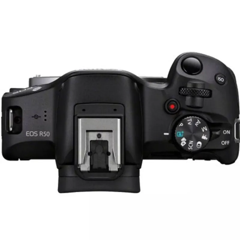 Canon EOS R50 + RF-S 18-150mm F3.5-6.3 IS STM