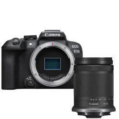 Canon EOS R10+18-150 F/3.5-6.3 IS STM