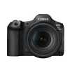 Canon EOS R5 MARK II + RF 24-105 F4 L IS USM - Appareil Photo 45 MP avec Vidéo 8K et Autofocus Avancé