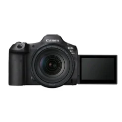 Canon EOS R5 MARK II + RF 24-105 F4 L IS USM - Appareil Photo 45 MP avec Vidéo 8K et Autofocus Avancé