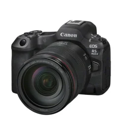 Canon EOS R5 MARK II + RF 24-105 F4 L IS USM - Appareil Photo 45 MP avec Vidéo 8K et Autofocus Avancé