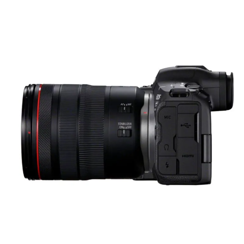 Canon EOS R5 MARK II + RF 24-105 F4 L IS USM - Appareil Photo 45 MP avec Vidéo 8K et Autofocus Avancé