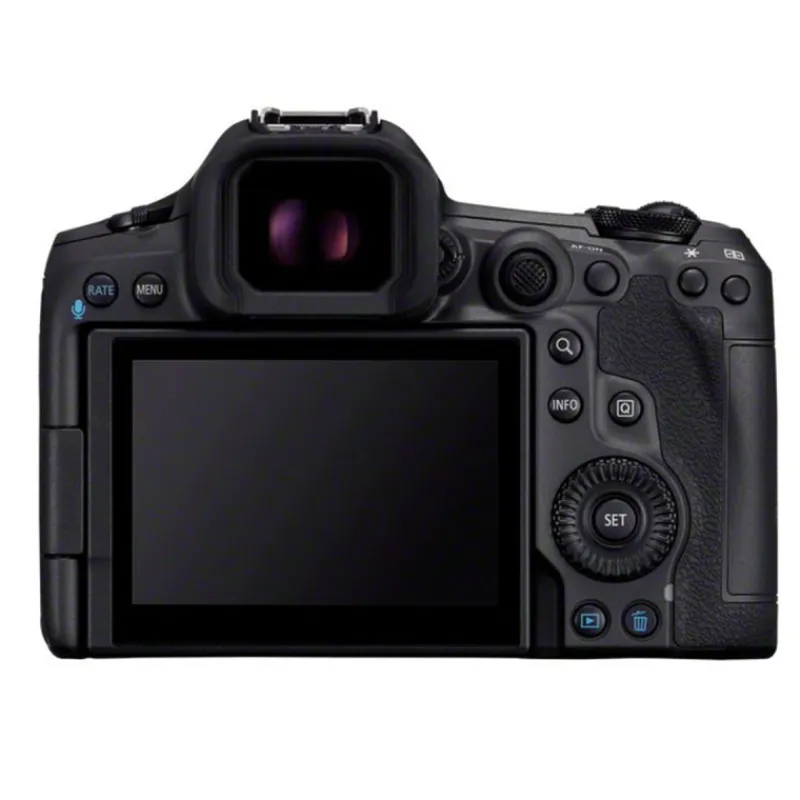 Canon EOS R5 MARK II + RF 24-105 F4 L IS USM - Appareil Photo 45 MP avec Vidéo 8K et Autofocus Avancé