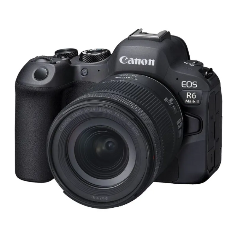 Canon EOS R6 MARK II+RF 24-105/4-7.1 IS STM