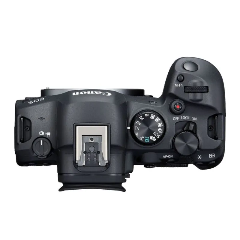 Canon EOS R6 MARK II+RF 24-105/4-7.1 IS STM