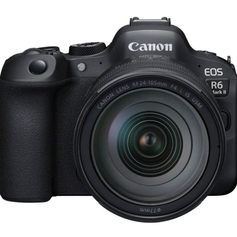 Canon EOS R6 MARK II+RF 24-105/4 L IS USM