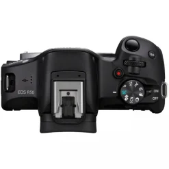 Canon EOS R50 NOIR