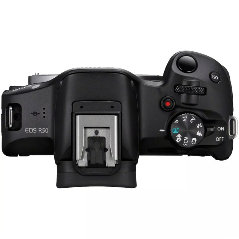 Canon EOS R50 NOIR