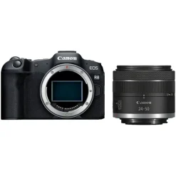 Canon EOS R8+RF 24-50/4,5-6,3 IS STM