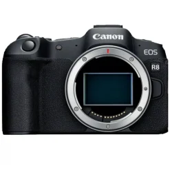 Canon EOS R8+RF 24-50/4,5-6,3 IS STM