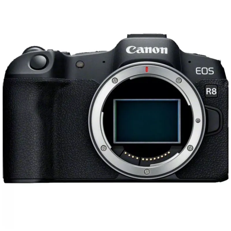 Canon EOS R8+RF 24-50/4,5-6,3 IS STM