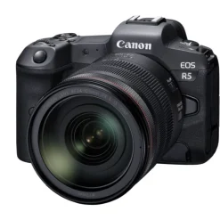 Canon EOS R5+RF 24-105/4 L IS USM