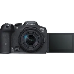 Canon EOS R7+RF-S 18-150 F3.5-6.3 IS ST