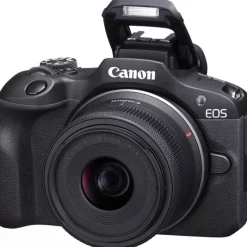 Canon EOS R100+RF-S 18-45 IS STM