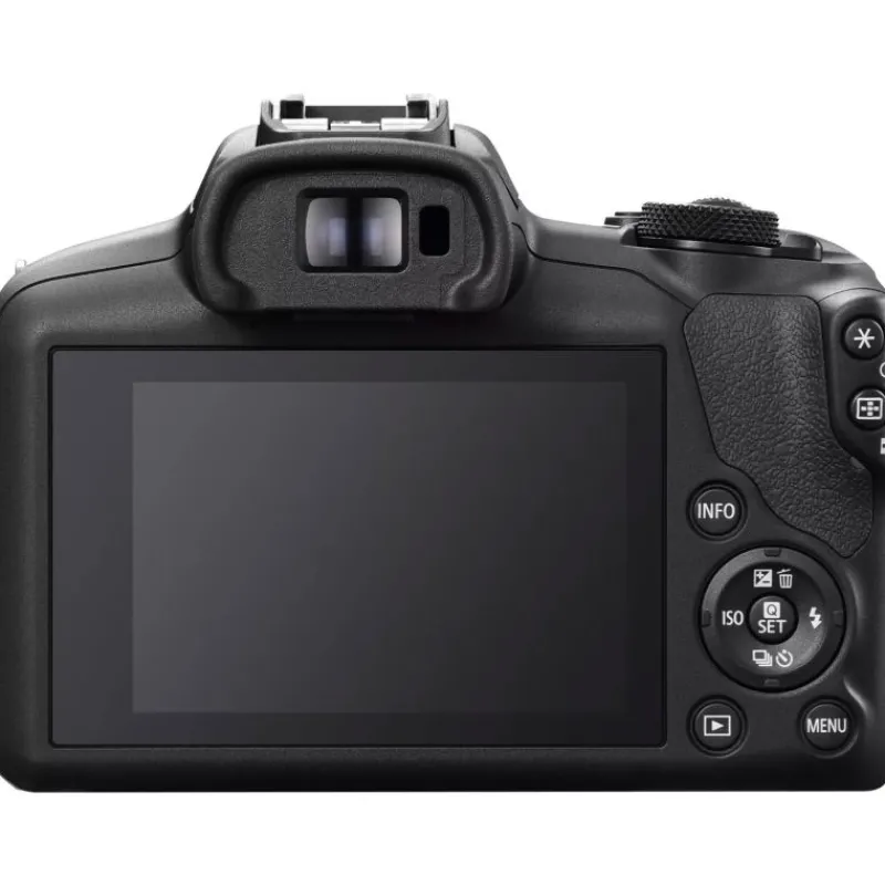 Canon EOS R100+RF-S 18-45+55-210/5-7.1 IS STM
