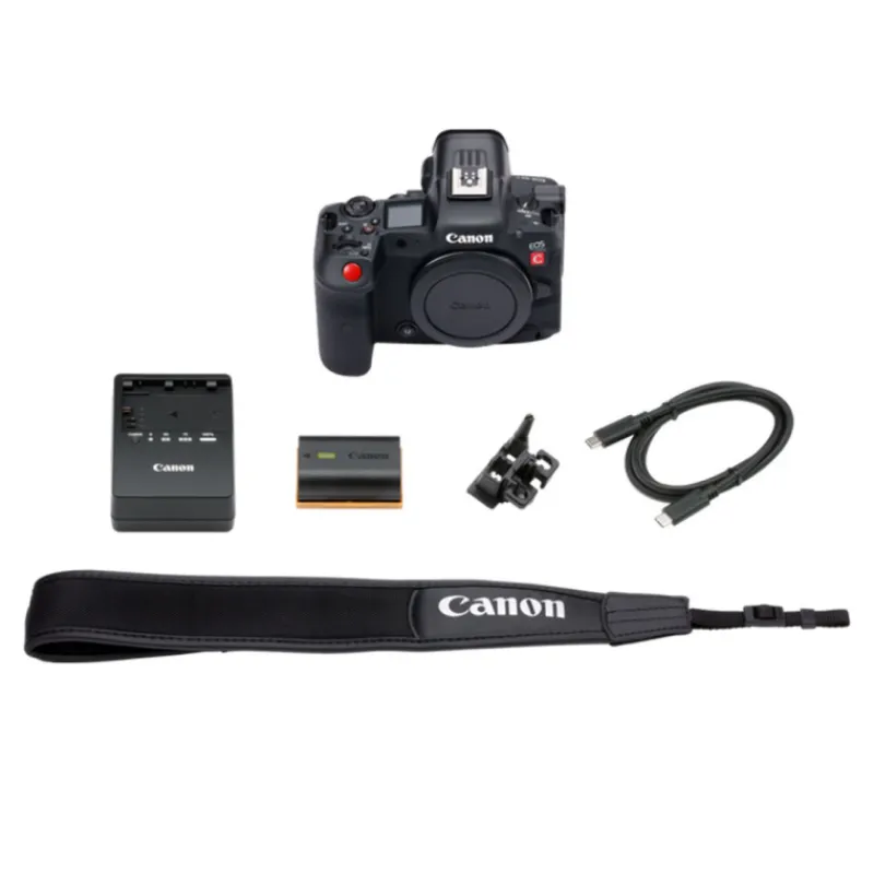 Canon EOSR5 C