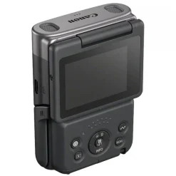 Canon POWERSHOT V10 ARGENT VLOGGING