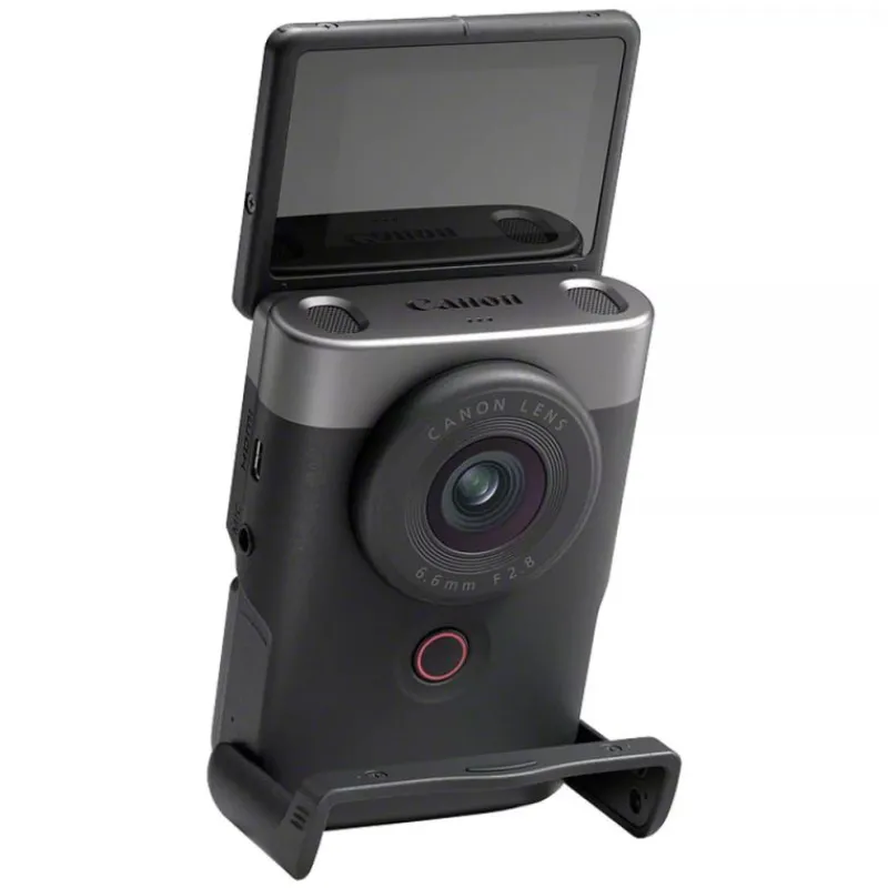 Canon POWERSHOT V10 ARGENT VLOGGING