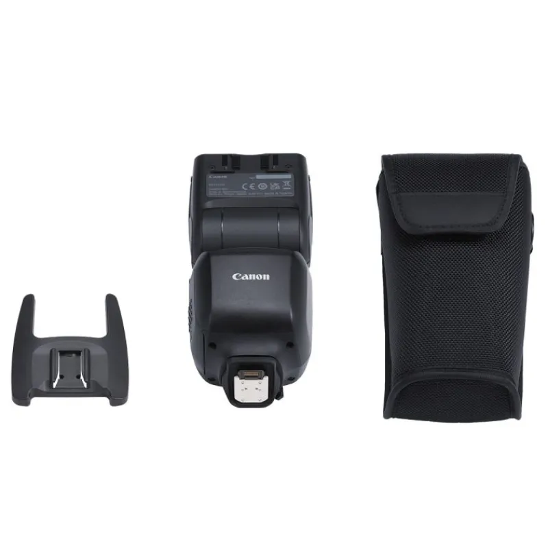 Canon SPEEDLITE EL-10 : Flash Léger, Rapide et Performant pour Photographes