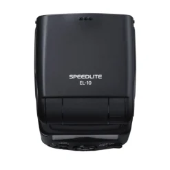 Canon SPEEDLITE EL-10 : Flash Léger, Rapide et Performant pour Photographes