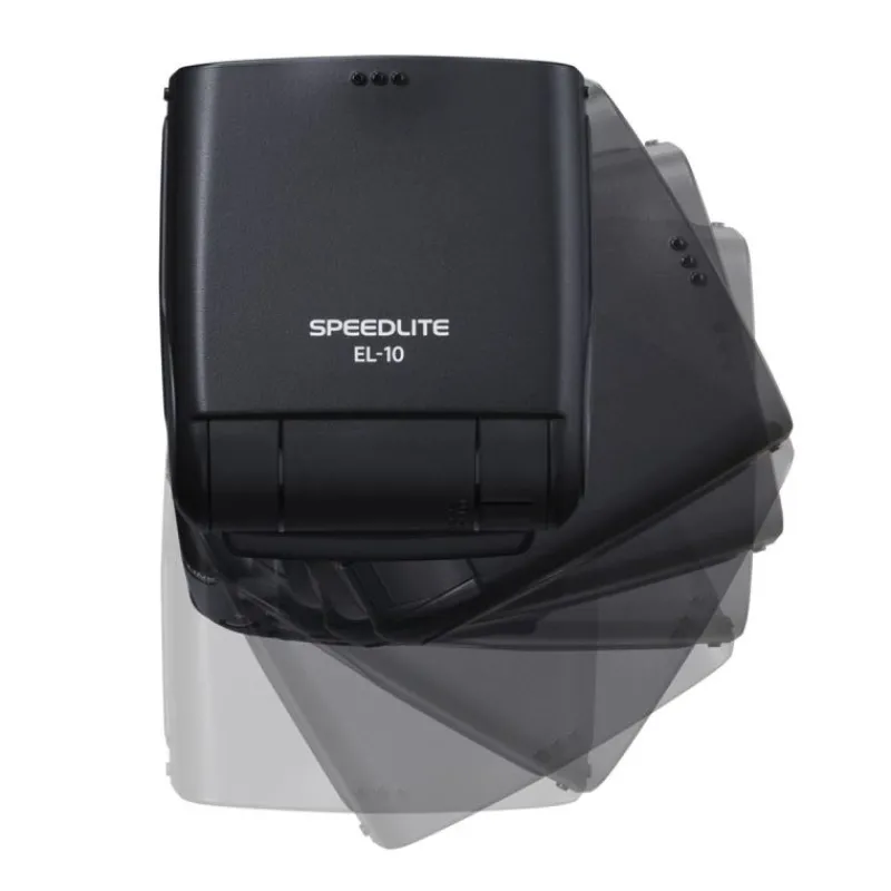Canon SPEEDLITE EL-10 : Flash Léger, Rapide et Performant pour Photographes