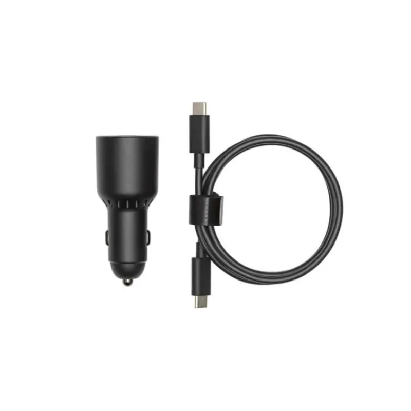 DJI Chargeur allume cigare 65W pour Mavic 3