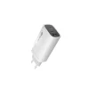 Gp batteries Chargeur GP 65W – 2x USB-C + 1x USB-A, charge rapide et universelle