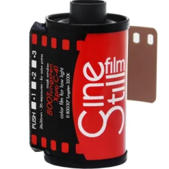 Cinestill Xpro C-41 800 Tungsten 135/36