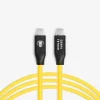 Cobra Tether USB-C / USB-C - 10m - Jaune