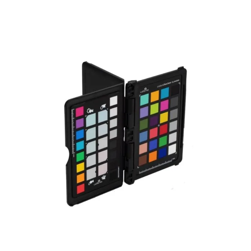 Calibrite ColorChecker Passport Photo 2 - Calibration et Précision des Couleurs