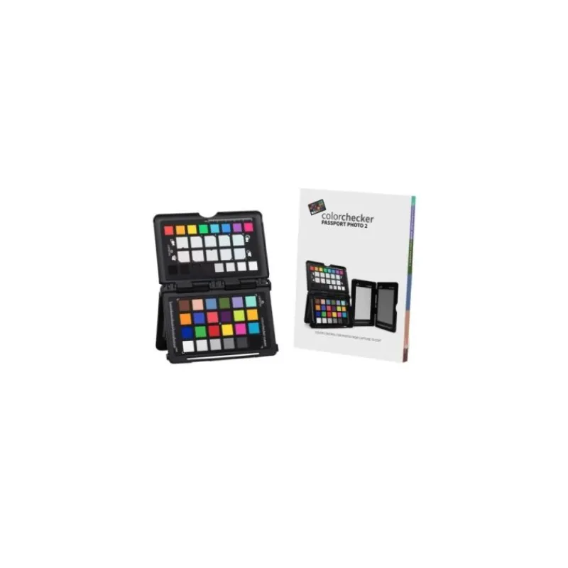 Calibrite ColorChecker Passport Photo 2 - Calibration et Précision des Couleurs