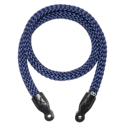 Cooph Braid Camera Strap Navy 125cm