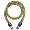 Cooph Braid Camera Strap Military green 125cm
