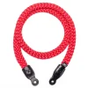 Cooph Braid Camera Strap red 125cm