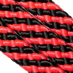 Cooph Braid Camera Strap /red 125cm