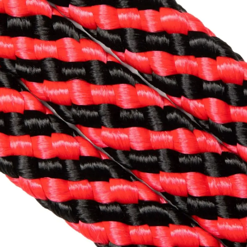 Cooph Braid Camera Strap /red 125cm