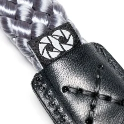 Cooph Braid Camera Strap charcoal 125cm