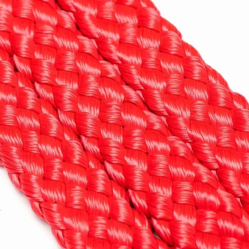 Cooph Braid Camera Strap red 125cm