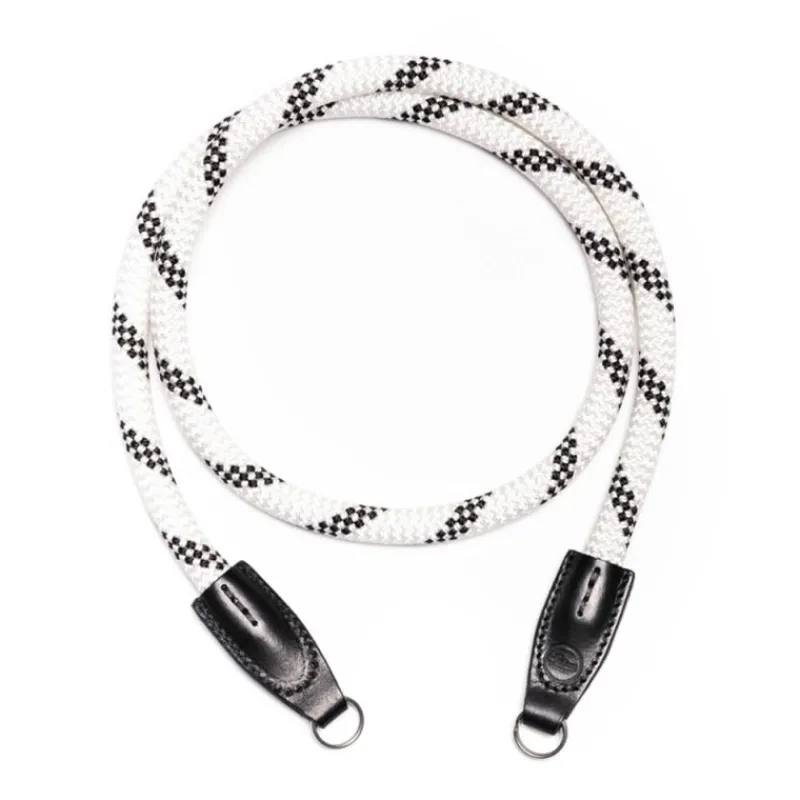 Cooph Leica rope strap white/ 126cm