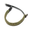 Leica COOPH Paracord Hand Strap noir/olive 18891